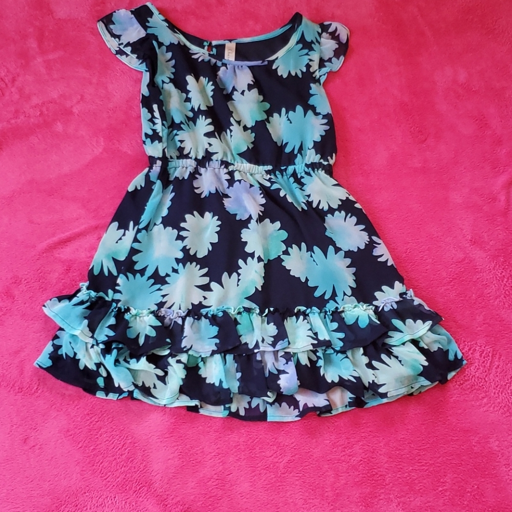 Springtime dress